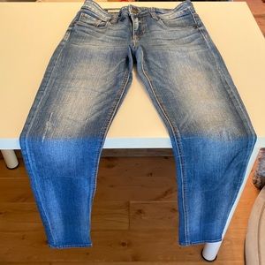 Kut from the kloth MIA toothpick skinny jeans